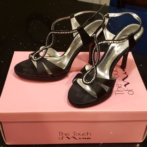 High heels